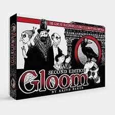 Gloom 2nd Ed - Card Games - Game On