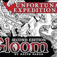 Gloom 2nd Ed: Unfortunate Expd. - Card Games - Game On