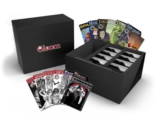 Gloom Grief Case - Card Games - Game On