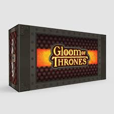 Gloom of Thrones Deluxe Ed - Card Games - Game On