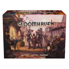 Gloomhaven 2E - Miniatures - Game On