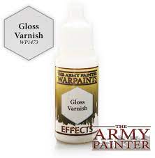 Gloss Varnish - Game On
