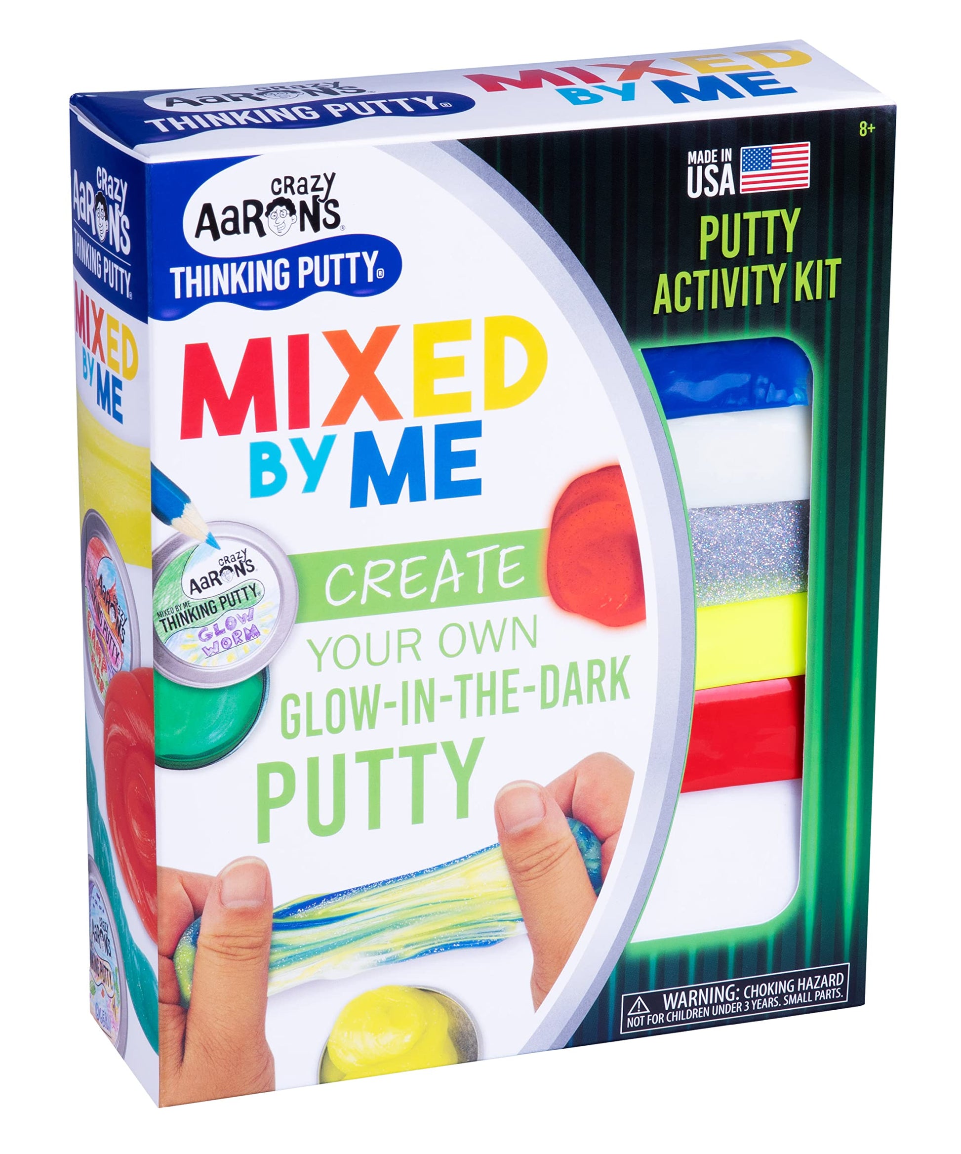 Glow in the Dark Mixed by Me 20 - Game On