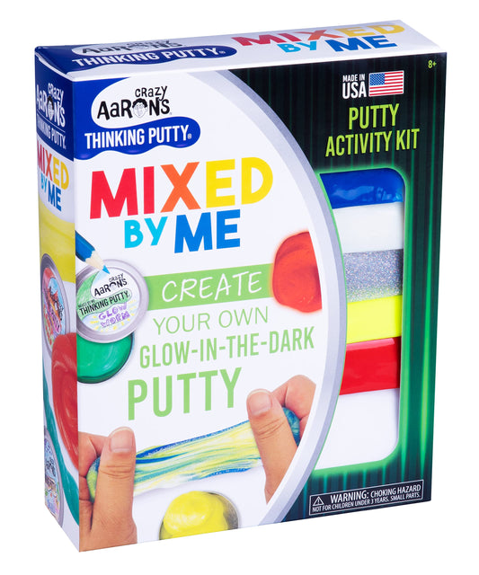 Glow in the Dark Mixed by Me 20 - Game On