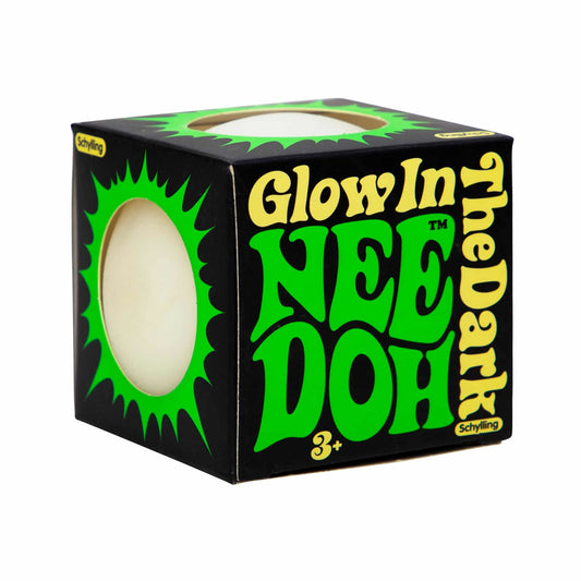 Needoh Glow in the Dark - Game On