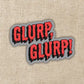 Glurp Glurp Sticker - Game On