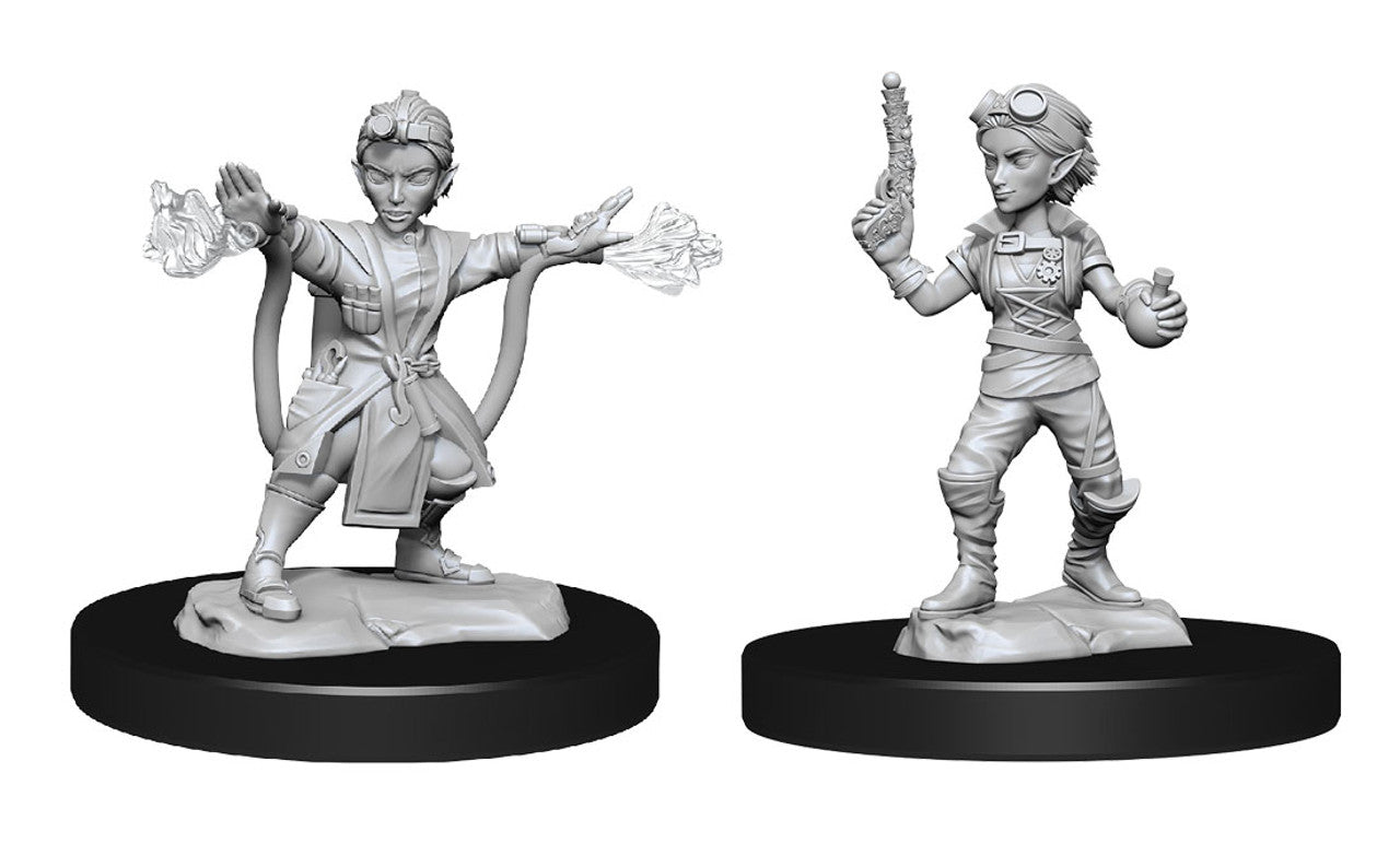 Gnome Artificer Female - Character - Game On