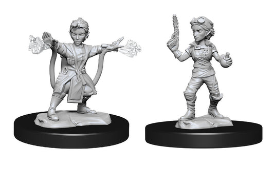 Gnome Artificer Female - Character - Game On