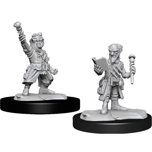 Gnome Artificer Male - Character - Game On