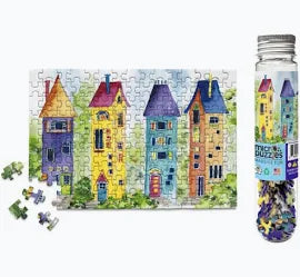 Gnome Home JC Micro Puzzle - Game On