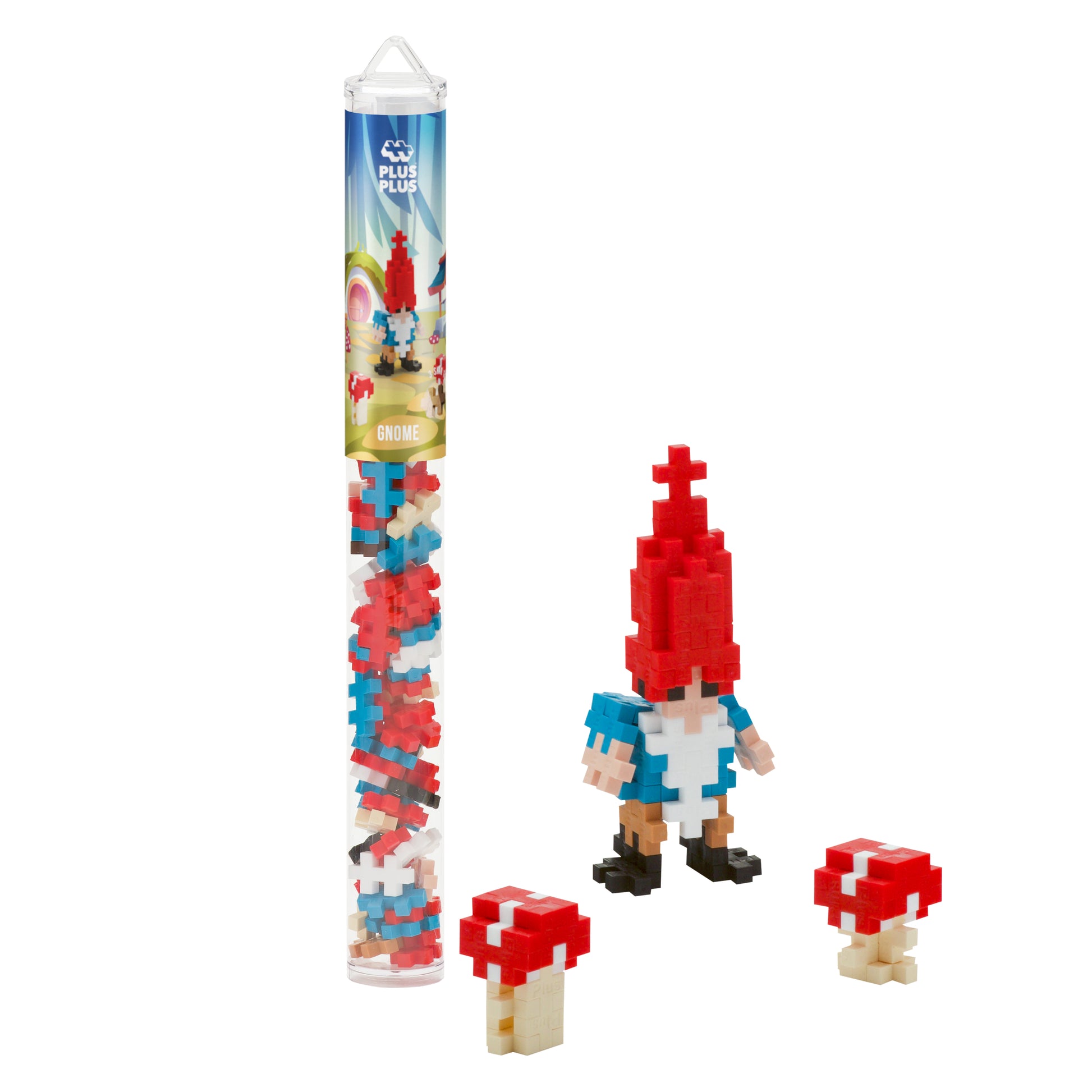 Tube 70 pc - Gnome - Game On