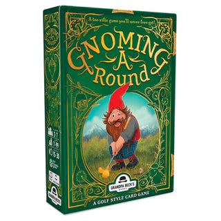Gnoming A Round - Card Games - Game On