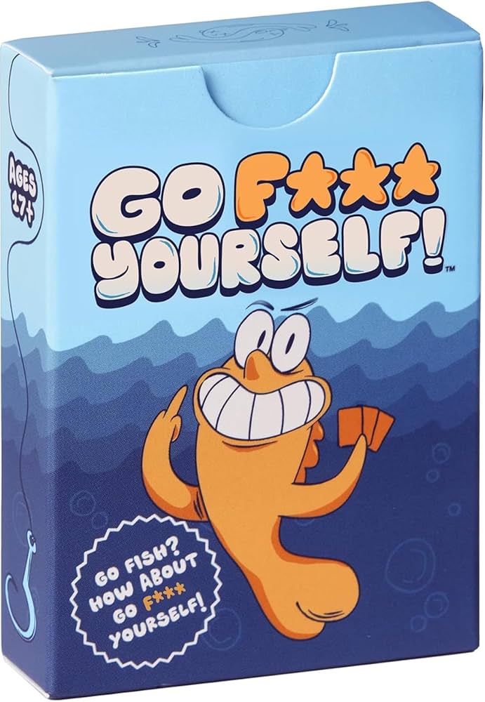 Go F*** Yourself - Party - Game On