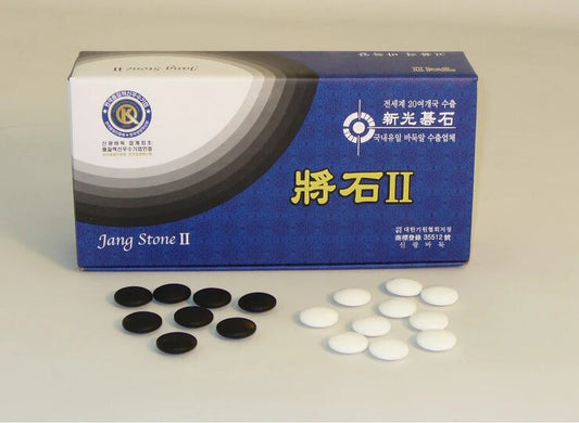 Go Stones Jangstone Glass - Classic - Game On