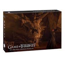 GoT Balerion the Black 1000pc - Game On