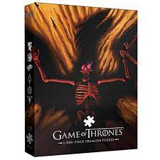 GoT: Dracarys 1000pc Puzzle - Game On