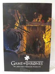 GoT: Hold the Door 1000pc - Game On