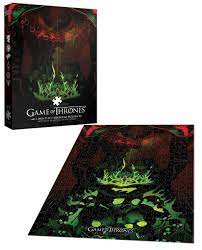 GoT: Long Reign 1000pc Puzzle - Game On