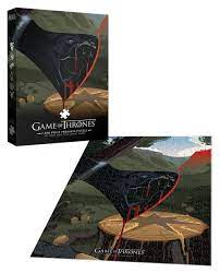 GoT: Violence Disease 1000pc - Game On