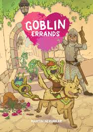 Goblin Errands - Game On