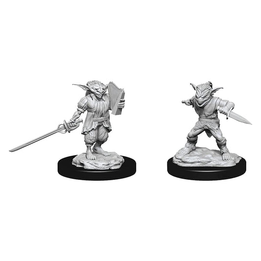Goblin Rogue & Bard - Character - Game On