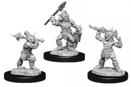 Goblins & Goblin Boss - Adversaries - Game On