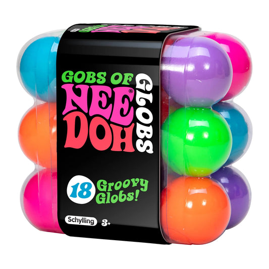 Gobs Of Globs - Game On