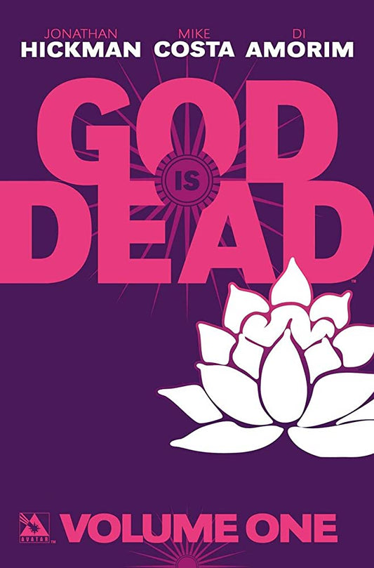 God is Dead TP Vol. 1 - Game On