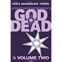God is Dead TP Vol. 2 - Game On