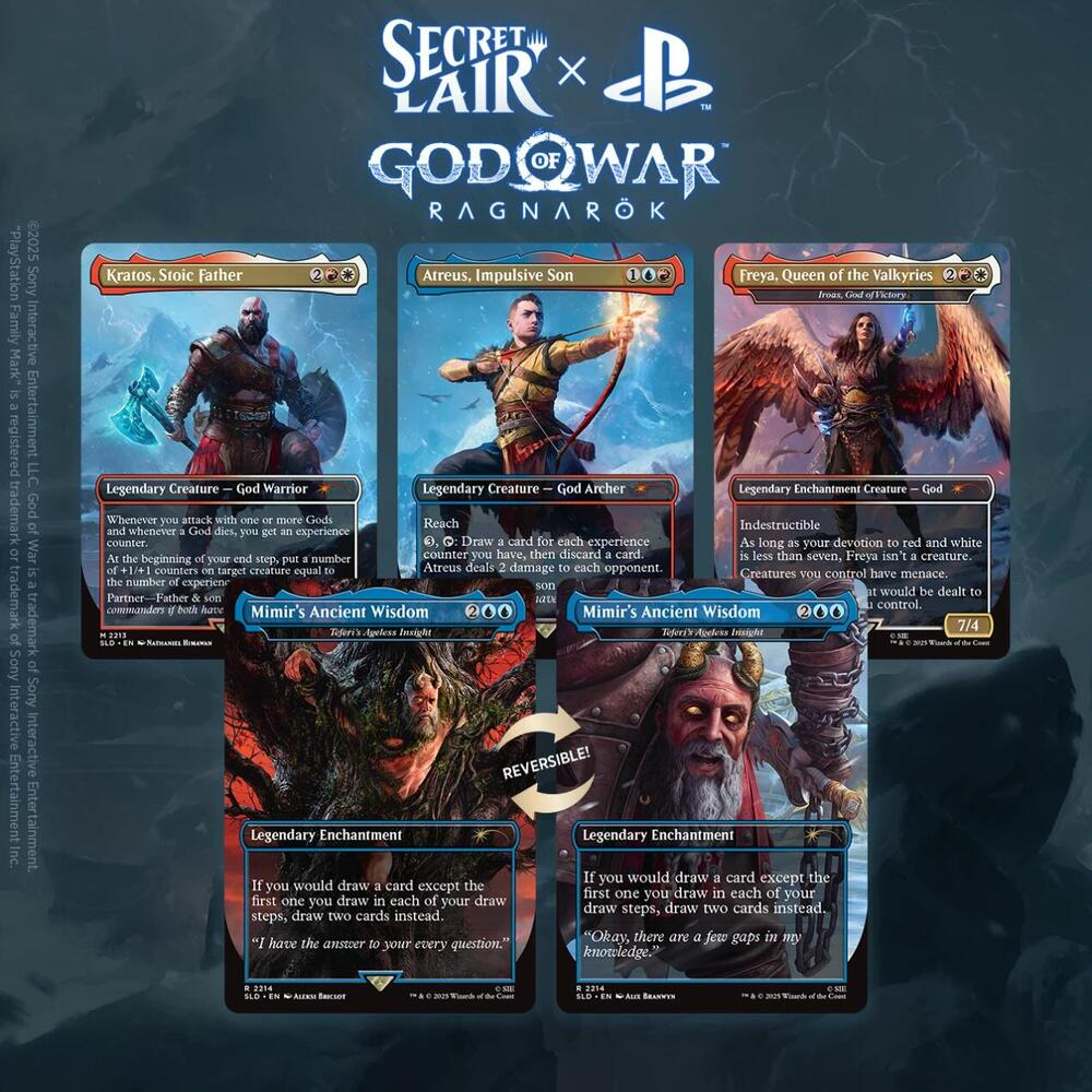 God of War Norse - Game On