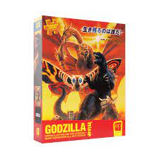 Godzilla - Giant Monsters - All Out Attack - Game On