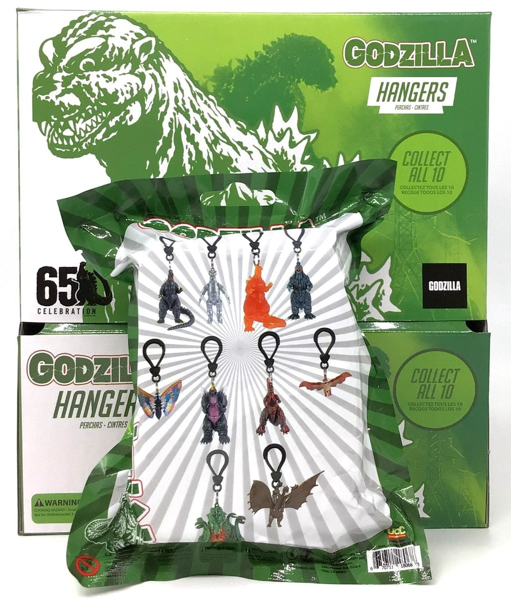 Godzilla Hangers - Game On