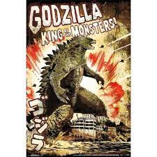 Godzilla - Game On
