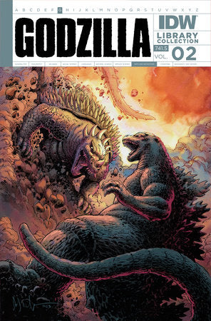 Godzilla Library Collection - Vol. 2 - Game On