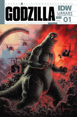 Godzilla Library Collection - Vol. 1 - Game On
