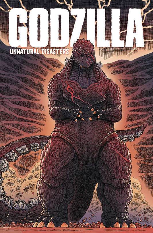 Godzilla Unnatural Disasters - Game On