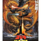 Godzilla vs Ghidora - Game On