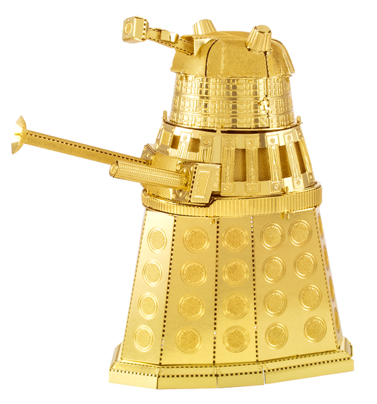 Gold Dalek - Game On