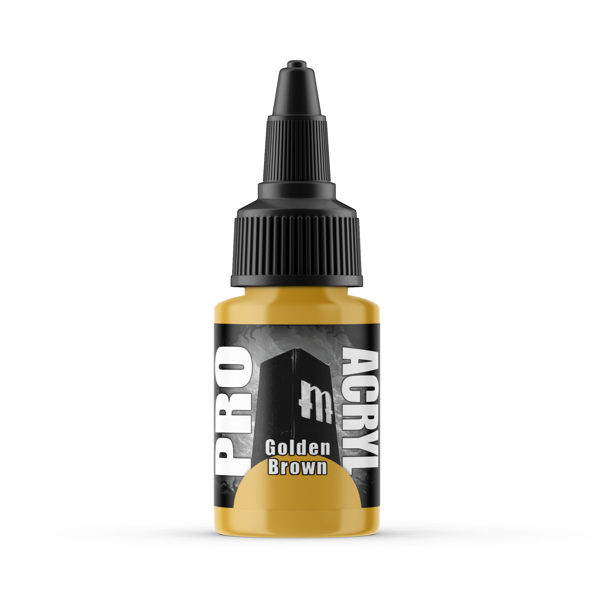 Golden Brown Pro Acryl - Game On