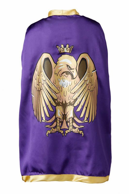 Golden Eagle Cape - Game On