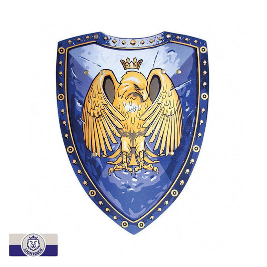 Golden Eagle Knight Shield - Game On