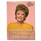 Golden Girls Flirting Magnet - Game On