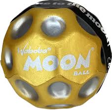 Golden Moon Ball - Game On