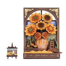 Golden Sunflower - Game On