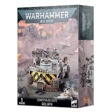 Goliath - Genestealer Cults - Game On