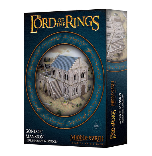 Gondor Mansion - Game On