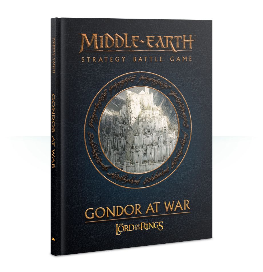 Gondor at War - Middle Earth SBG - Game On