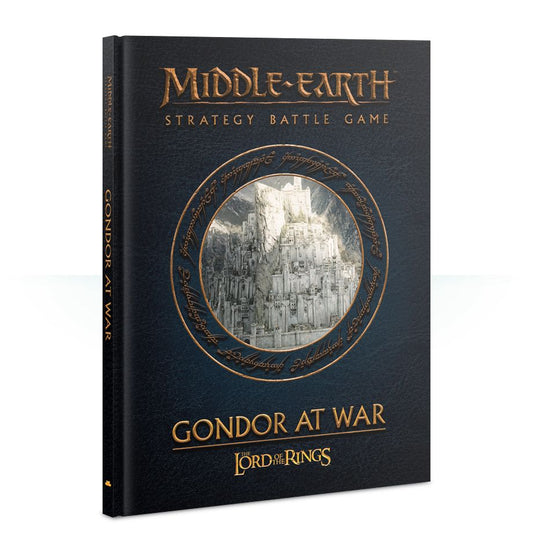 Gondor at War - Middle Earth SBG - Game On