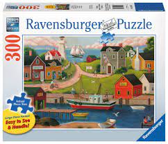 Gone Fishin' 300pc Puzzle - Game On