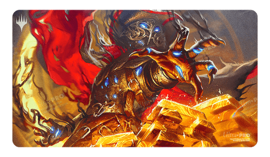 Gonti Canny Acquisitor Playmat - Game On